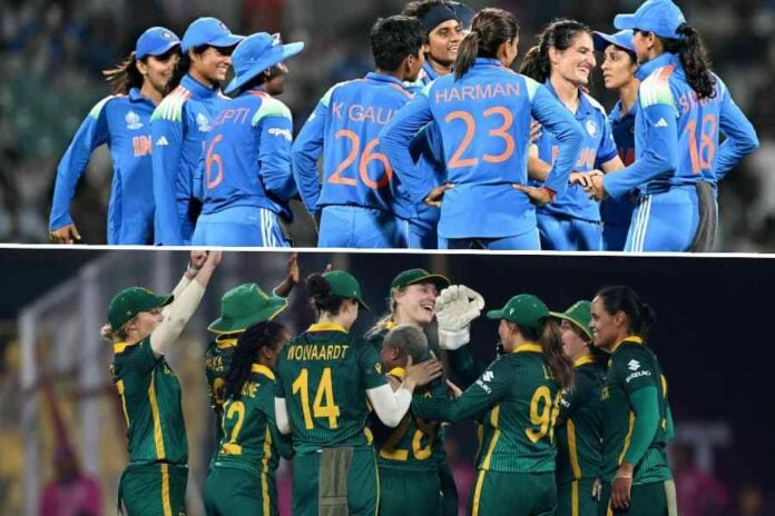 ICC Women’s World Cup 2025 Final India vs South Africa ICC Women’s World Cup 2025 Final India vs South Africa