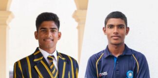 U19 Division 1 Inter-Schools Limited Overs Tournament 2023
