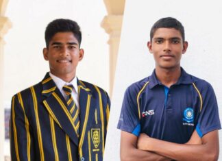 U19 Division 1 Inter-Schools Limited Overs Tournament 2023