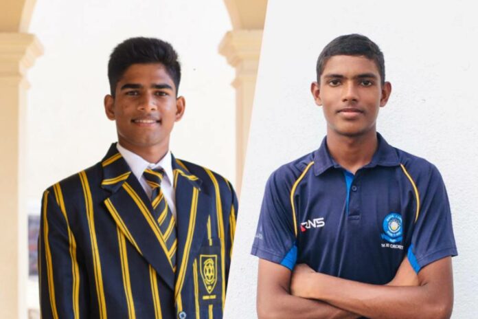 U19 Division 1 Inter-Schools Limited Overs Tournament 2023