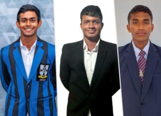 U19 Schools Cricket Tournament 2023/24