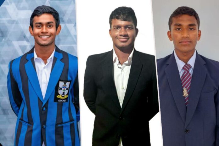 U19 Schools Cricket Tournament 2023/24