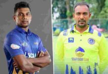 අශාන් සහ උපුල් දිනයේ හොඳම දෙදෙනා වෙයි Tier B - 3 Day Tournament 2025/26