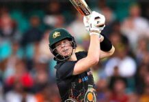 ஜோஷ் ஹேசல்வூடிற்குப் பதிலாக ஆஸி. அணியில் இணையும் ஸ்டீவ் ஸ்மித் ICC World T20 Cup 2026