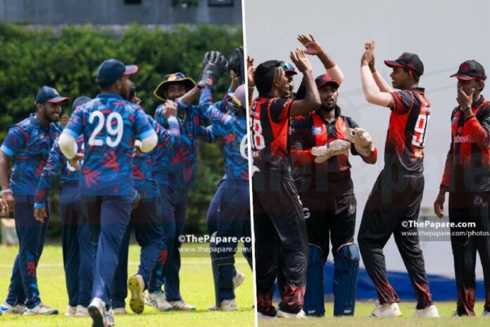 SLC Major Club T20 Tournament 2026 SLC Major Club T20 Tournament 2026