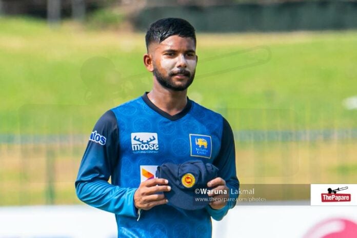 Bangladesh Tourn of Sri Lanka 2025