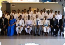 Photos – S. Thomas’ College Karate Team Preview 2025 S. Thomas' College Karate Team Preview 2025