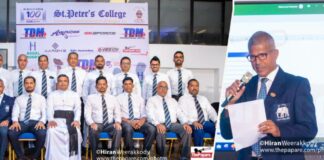 Tournament draw and the press conference for SPC Centenary International U-20 Rugby Sevens