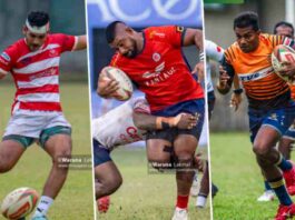 මහනුවර සහ CR & FC අවසන් සටනට සුදුසුකම් ලබයි Maliban Club Rugby League 2025/26