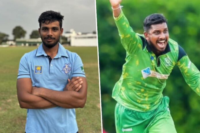 Sahan Nanayakkara &Udayawansha Parakrama Sahan Nanayakkara &Udayawansha Parakrama