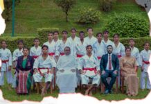 Photos – Trinity College Karate Team Preview 2025 Trinity College Karate Team Preview 2025