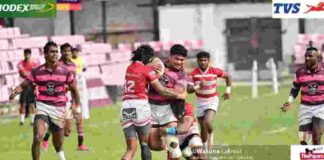 Clinical display of Havelocks removes unbeaten tag of CH & FC Thepapare.com