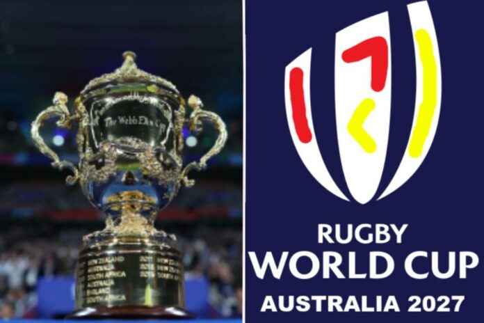 Rugby World Cup 2023