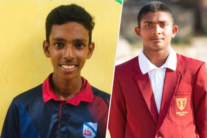 U19 Division 1 Inter-Schools Limited Overs Tournament 2023