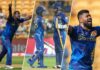 Sri Lanka makes it 5 in a row against England