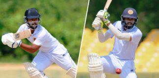 Bangladesh Emerging Team Tour of Sri Lanka 2023