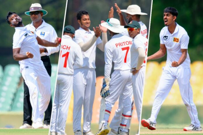 Bangladesh Emerging Team tour of Sri Lanka 2023