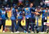 ஒருநாள் தொடருக்கான இலங்கை குழாம் அறிவிப்பு Sri Lanka Squad