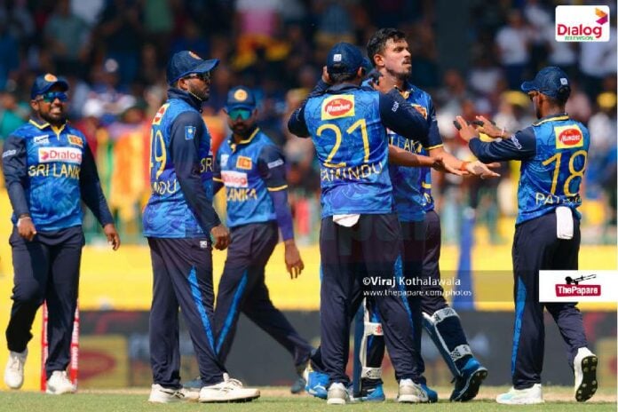 Sri Lanka Squad