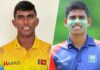 මල්ෂ සහ දිනුර ශ්රී ලංකාව නැවත ජය මාවතට ගෙන යයි Sri Lanka Under-19s tour of Pakistan 2023