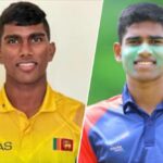 Sri Lanka Under-19s tour of Pakistan 2023