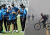 Bangladesh cancel training due to air pollution in Delhi ICC Cricket World Cup 2023