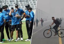 Bangladesh cancel training due to air pollution in Delhi ICC Cricket World Cup 2023