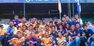 History repeats itself as underdogs defy odds once again 31st Josephian-Peterite Annual Football Encounter 2025