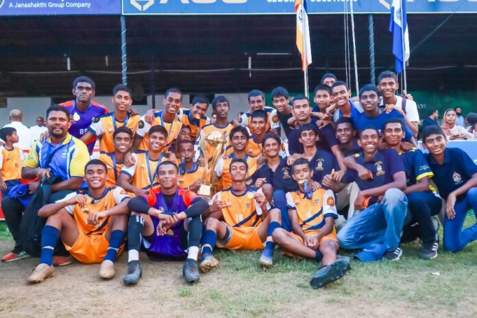 31st Josephian-Peterite Annual Football Encounter 2025