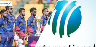 Sri Lanka Cricket