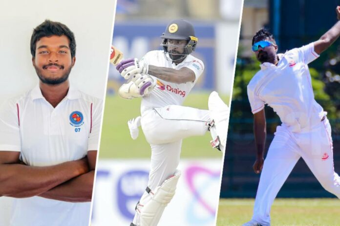 SLC Major Clubs 3-Day Tournament 2023