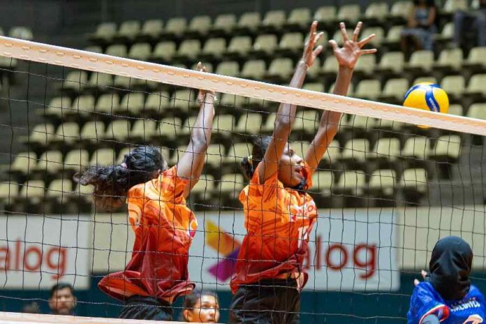 CAVA U-19 Women Volleyball Championship 2025 CAVA U-19 Women Volleyball Championship 2025