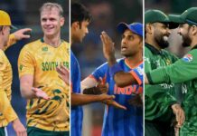 ඉන්දියාව, පාකිස්තානය සහ දකුණු අප්රිකාව ජය ලබයි ICC Men's T20 World Cup 2026