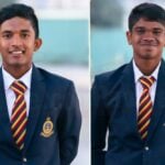 U19 Division 1 Inter-Schools Limited Overs Tournament 2023