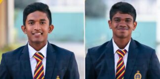 U19 Division 1 Inter-Schools Limited Overs Tournament 2023