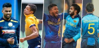 Sri Lankan fast bowlers are set to miss the upcoming Abu Dhabi T10 League
