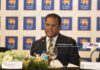 Shammi Silva assumes the Presidency of the Asian Cricket Council Shammi Silva