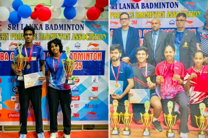 EPBA All-Island Open Badminton Championship