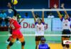 CAVA U19 Volleyball; Crucial errors lead Sri Lanka to their first defeat ThePapare.com