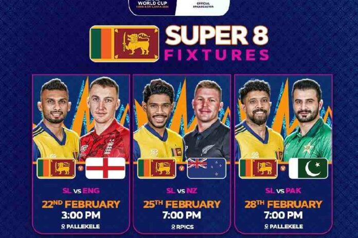 ICC Men’s T20 World Cup 2026 ICC Men’s T20 World Cup 2026