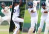 Nuwanidu, Nishan, Dushan stroke tons; Wanuja takes 6-fer SLC Major Clubs 3-Day Tournament 2023