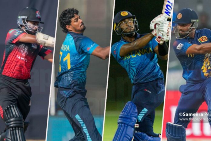 Abu Dhabi T10 League 2023