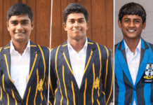 රාජකීය විද්යාලය තවත් ලකුණු 127ක් පිටුපසින්