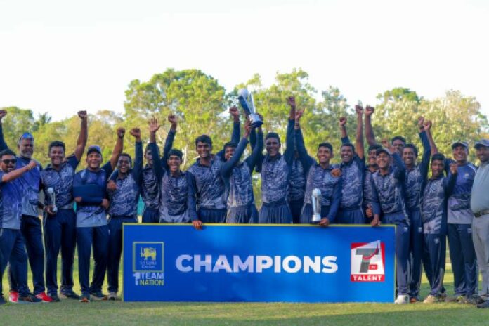 U19 Sri Lanka Youth League 2025