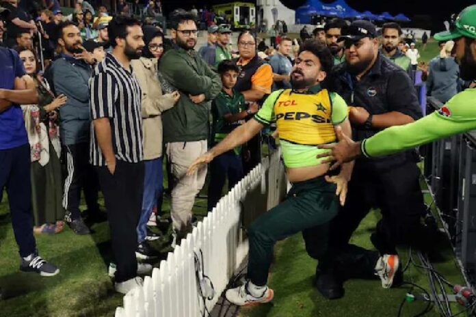 PCB condemns Khushdil Shah incident