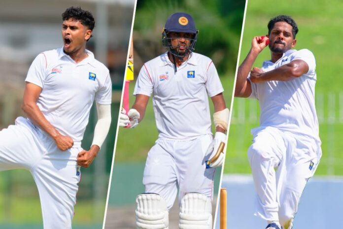 National Super League 4 day Tournament 2025