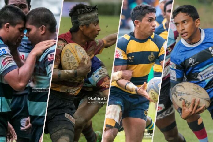 Dialog Schools Rugby League 2025