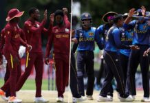 Schedule announced for Sri Lanka U19 tour of West Indies 2025 Schedule announced for Sri Lanka U19 tour of West Indies 2025