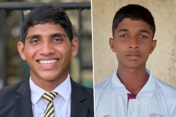 U 17 Inter Schools Cricket Tournament 2025 U 17 Inter Schools Cricket Tournament 2025