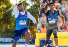 රුමේෂ් අවසන් තරගයට සුදුසුකම් ලබයි World Athletics Championship 2025
